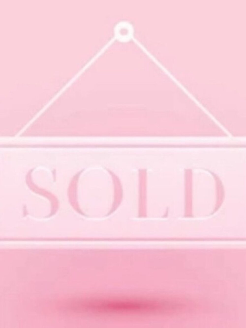 SOLD - PLEASE DO NOT PURCHASE - CAN NOT DELETE DUE TO PM'S POLICIES